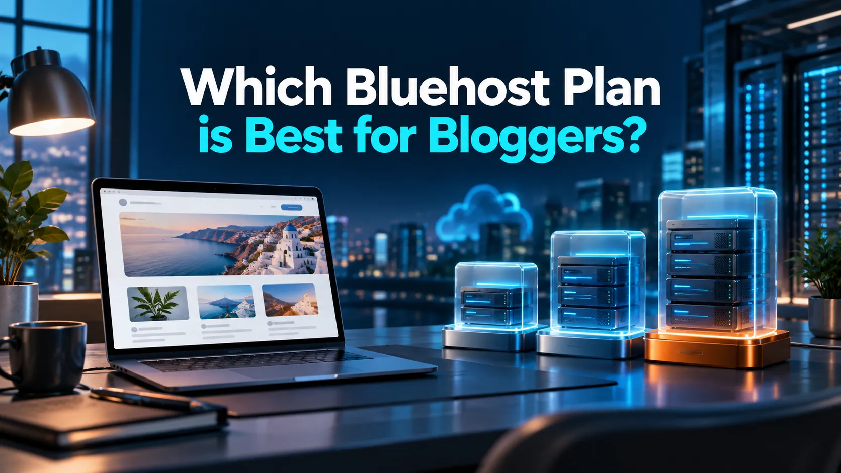 Which Bluehost Plan is Best for Bloggers: Expert Guide 2026