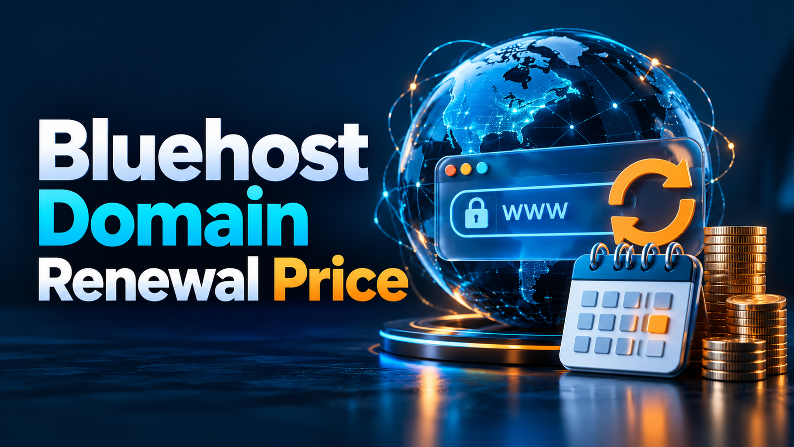 Bluehost Domain Renewal Price (2026): Cost, Privacy & Savings