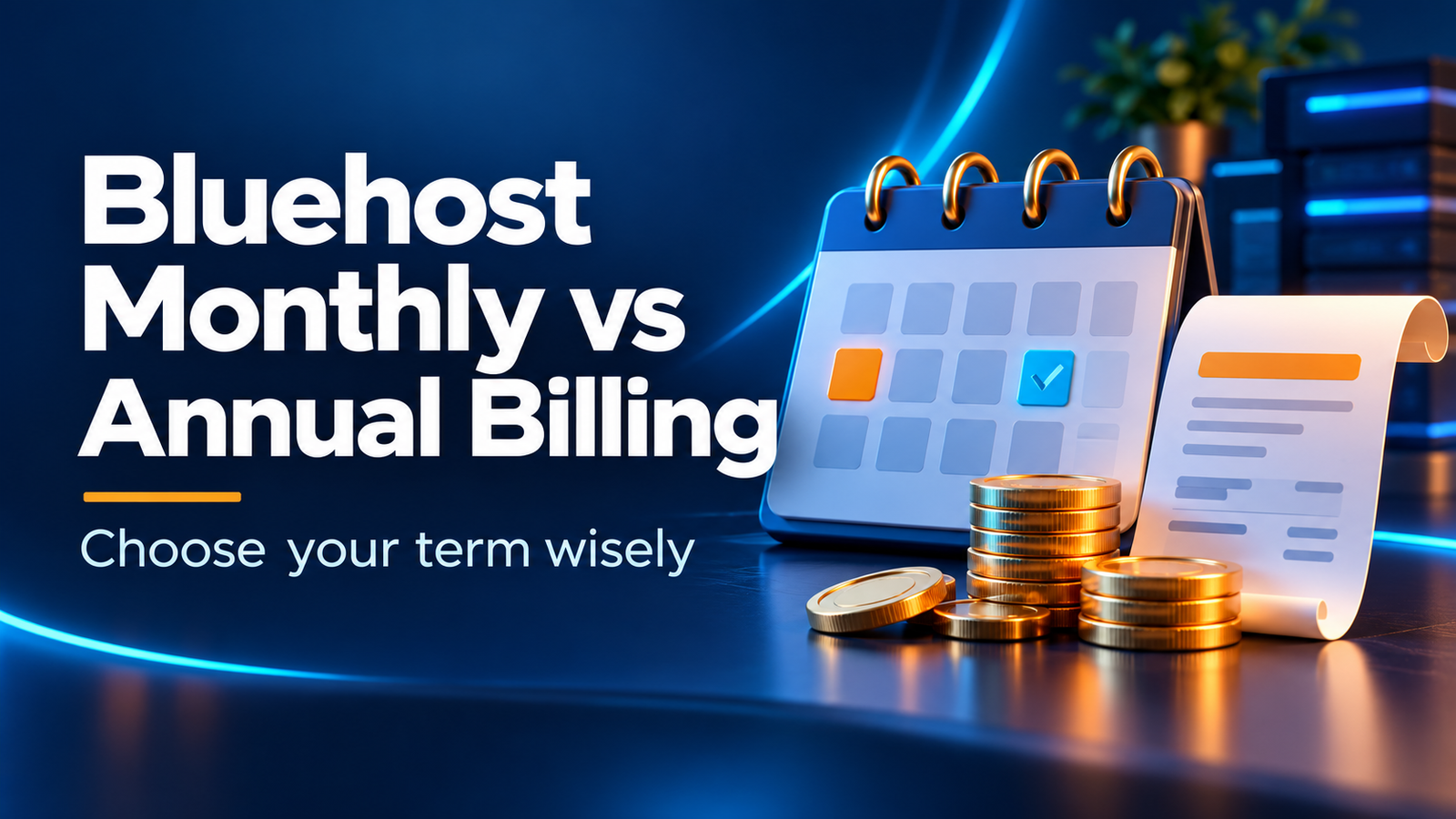 Bluehost Monthly vs Annual Billing: Which Saves More in 2026?