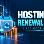 hostinger renewal price