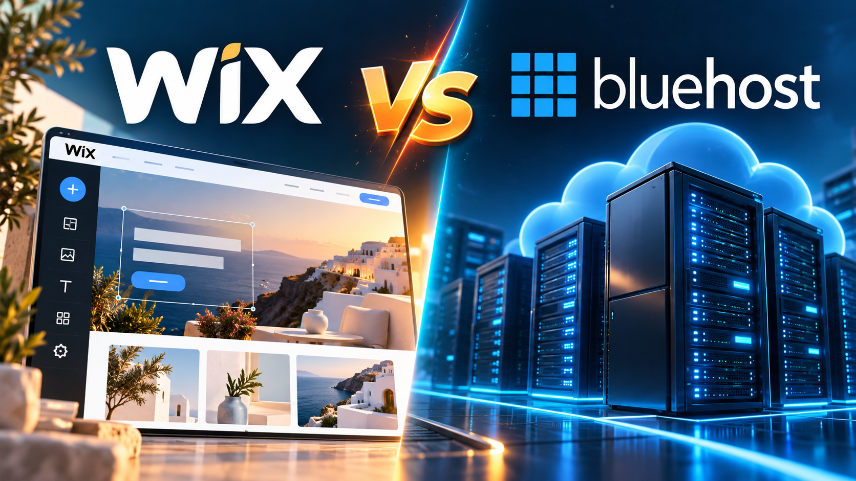 Wix vs Bluehost: Which Fits Your Small Business? (2026)