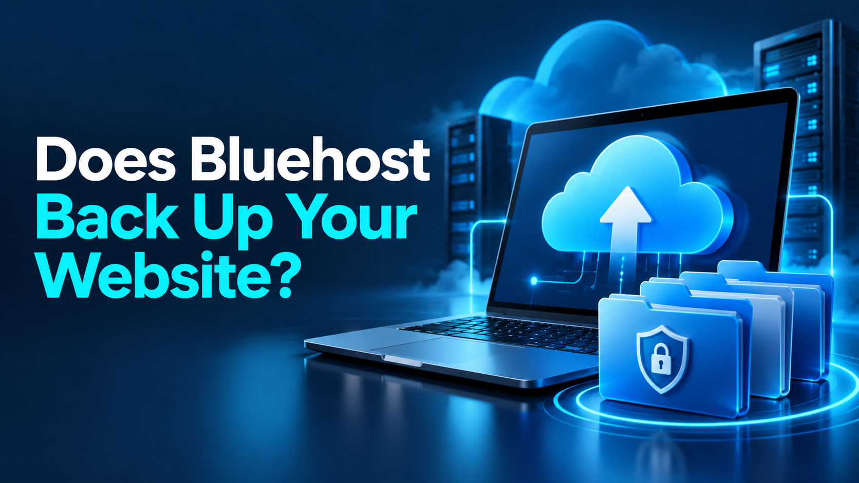 Does Bluehost Back Up Your Website? Backup Options & Restore Guide (2026)