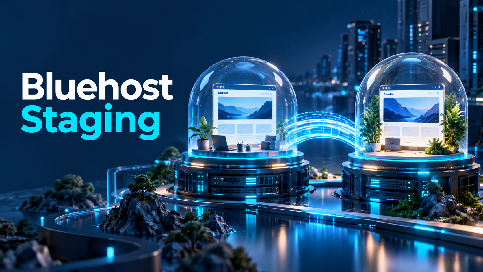 Does Bluehost Include Staging? WordPress Setup & Safe Deployment (2026)
