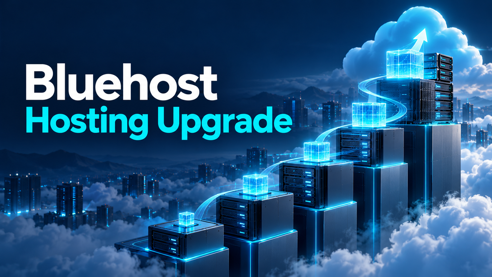 How to Upgrade a Bluehost Hosting Plan: Costs & Checklist