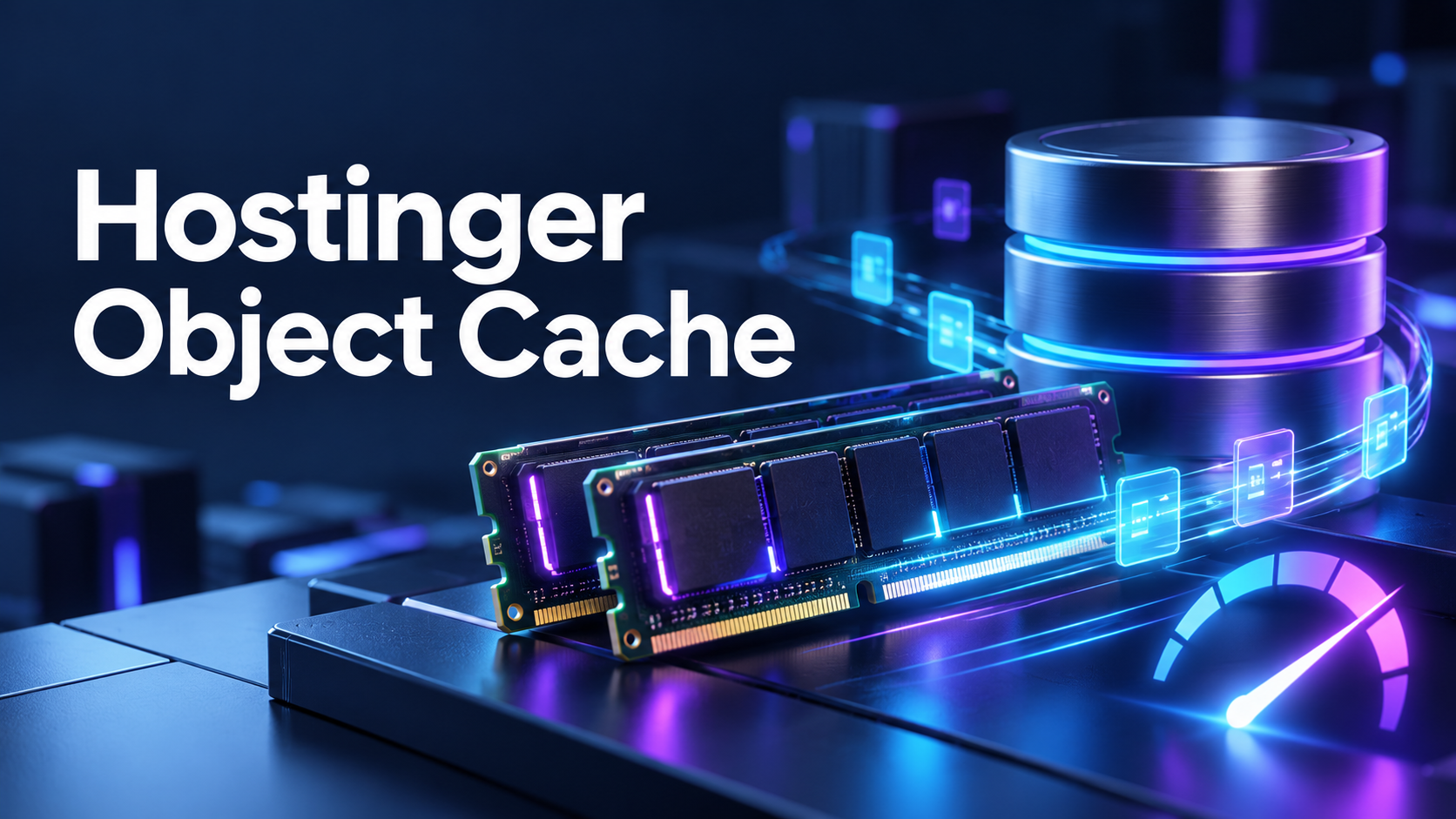 Hostinger Object Cache: Setup, Benefits & When to Upgrade