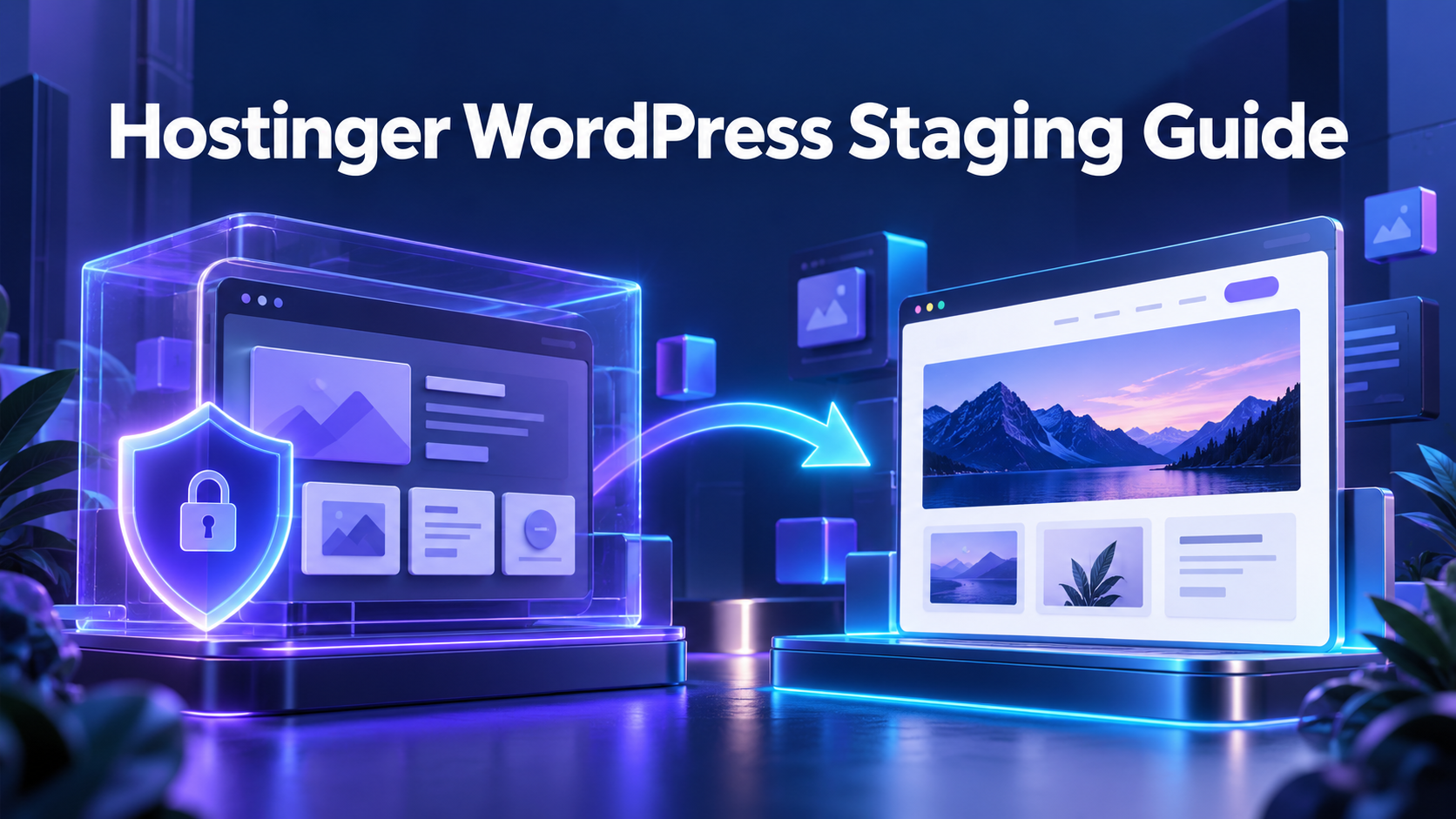 Hostinger WordPress Staging Guide: Test Changes Before Going Live