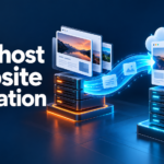 Bluehost Website Migration featured illustration