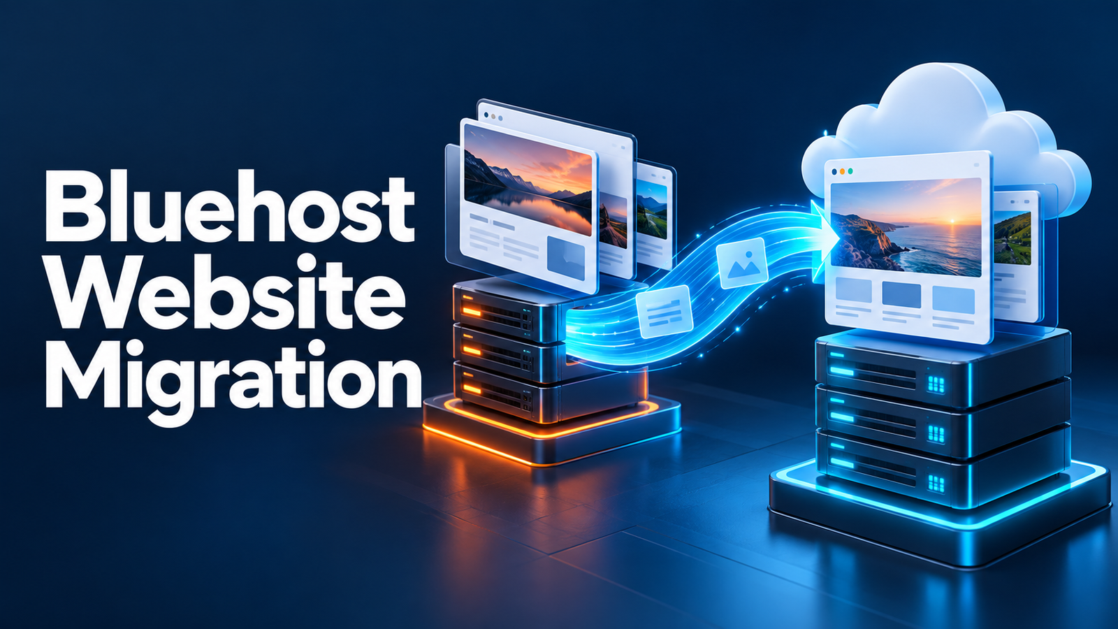 Bluehost Website Migration: Can You Move Your WordPress Site for Free? (2026)