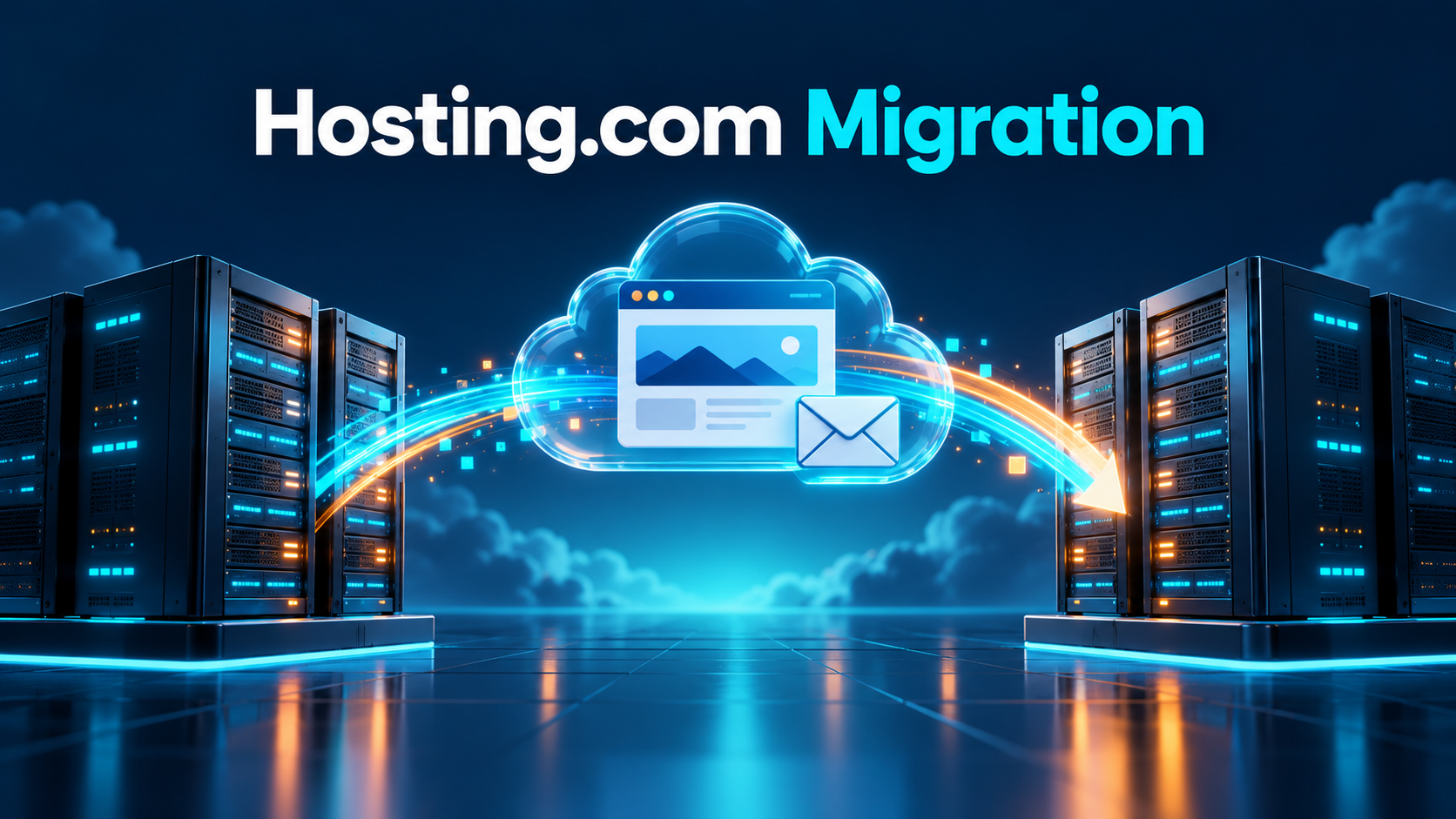 Hosting.com Migration: Move Your Website Without Losing Email