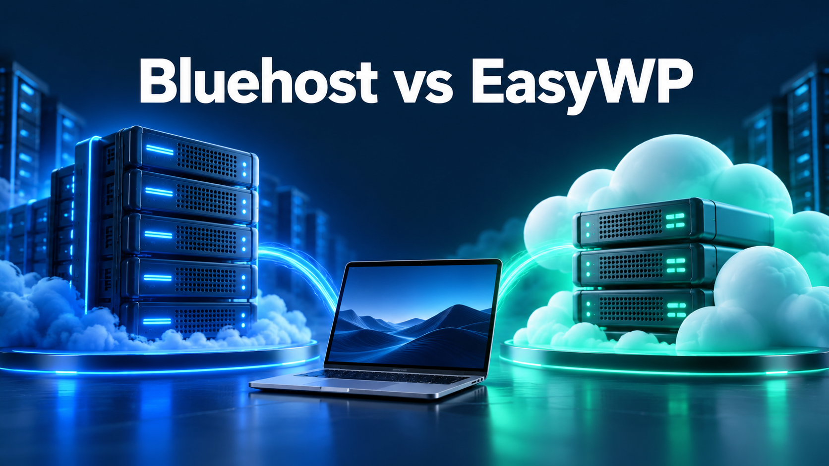 Bluehost vs EasyWP: Which Fits Your WordPress Site? (2026)