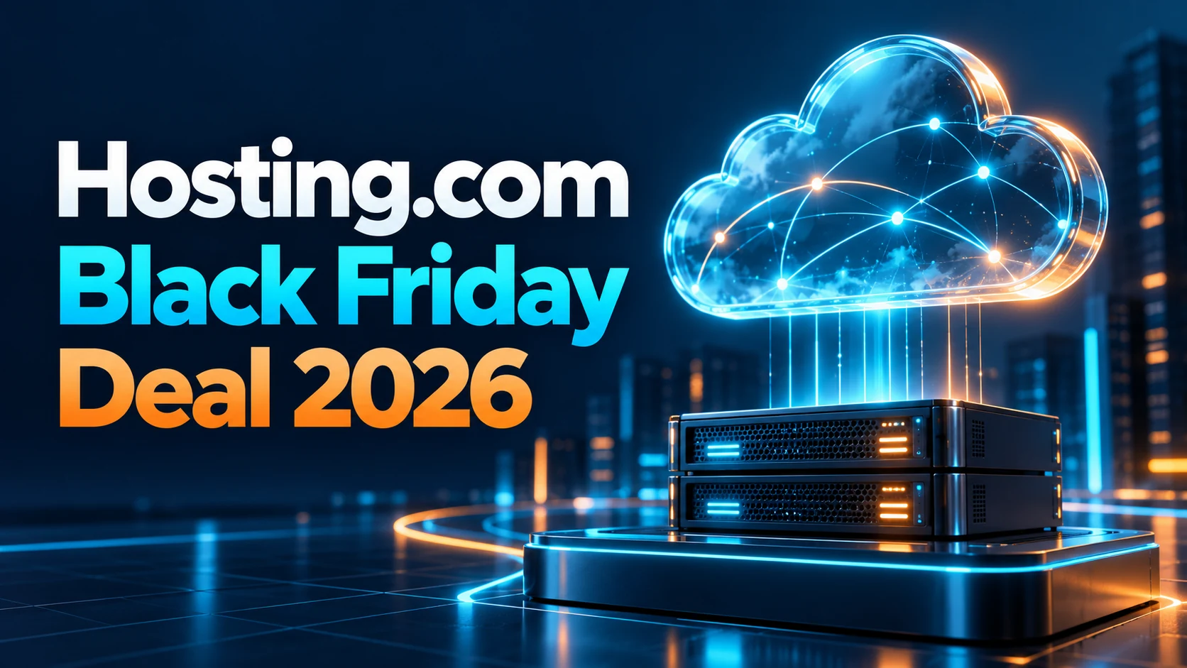 Hosting.com Black Friday Deal 2026: Status & Buying Guide