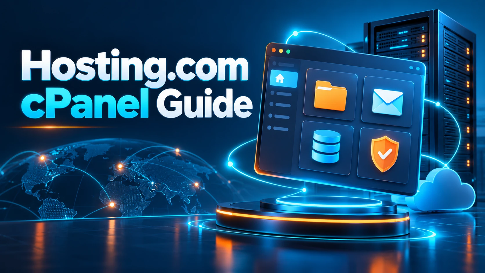 Hosting.com cPanel Guide: Login, Features & Common Fixes