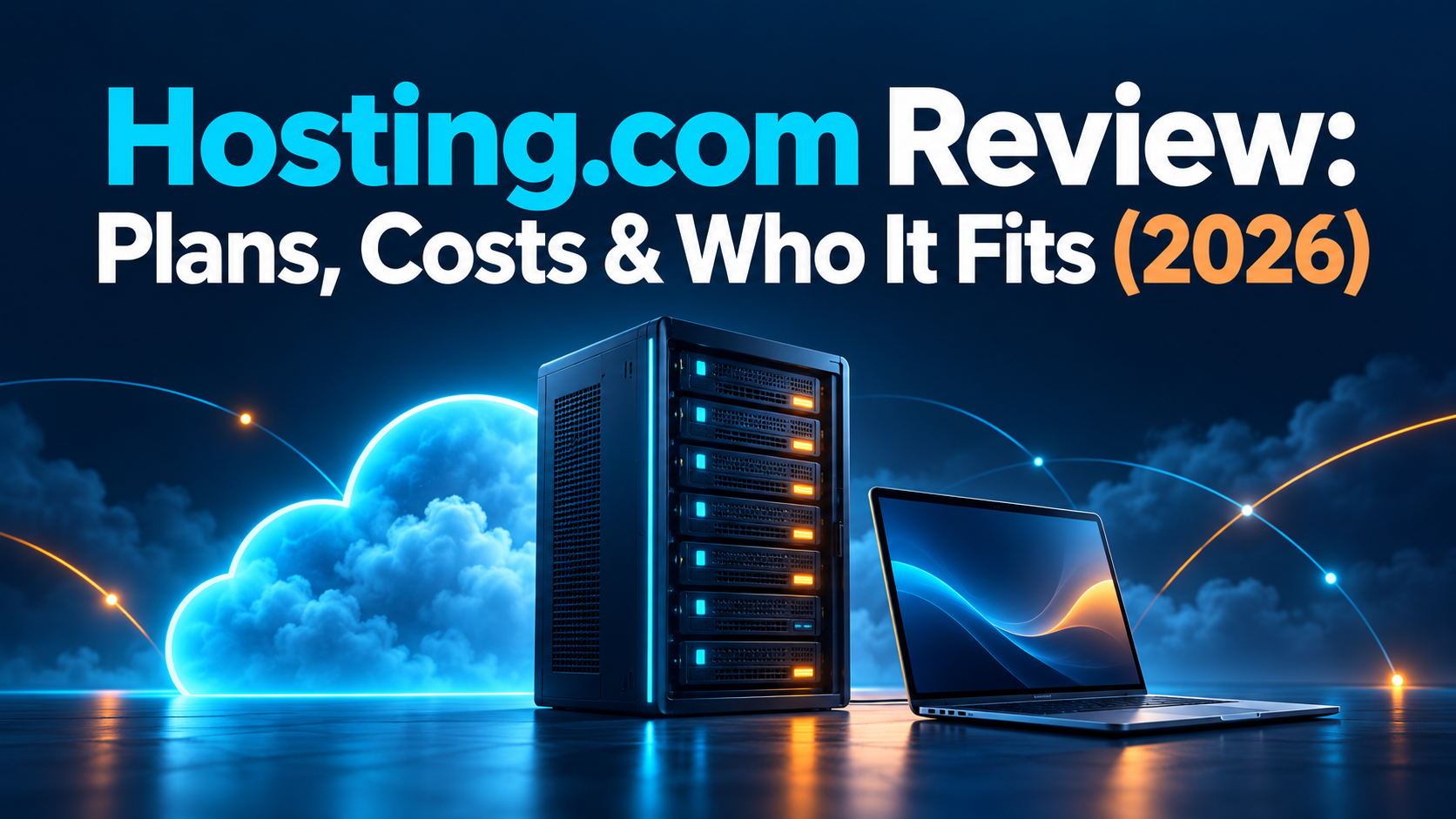 Hosting.com Review: Plans, Costs & Who It Fits (2026)