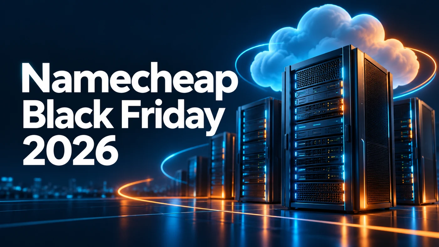 Namecheap Black Friday Deal 2026: Status & Buying Guide