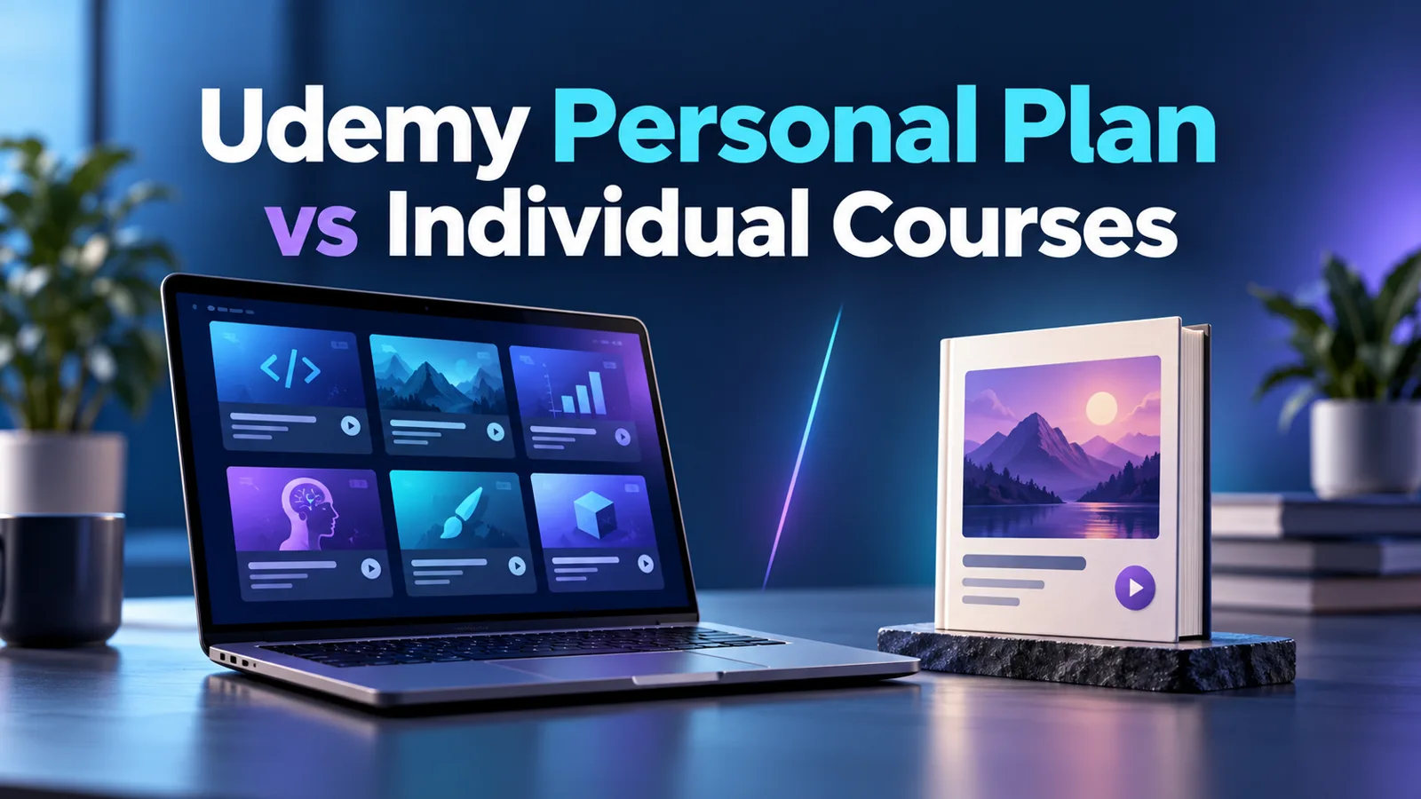 Udemy Personal Plan vs Individual Courses: Which Is Worth It?
